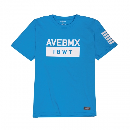 Koszulka Ave Bmx Culture Blue